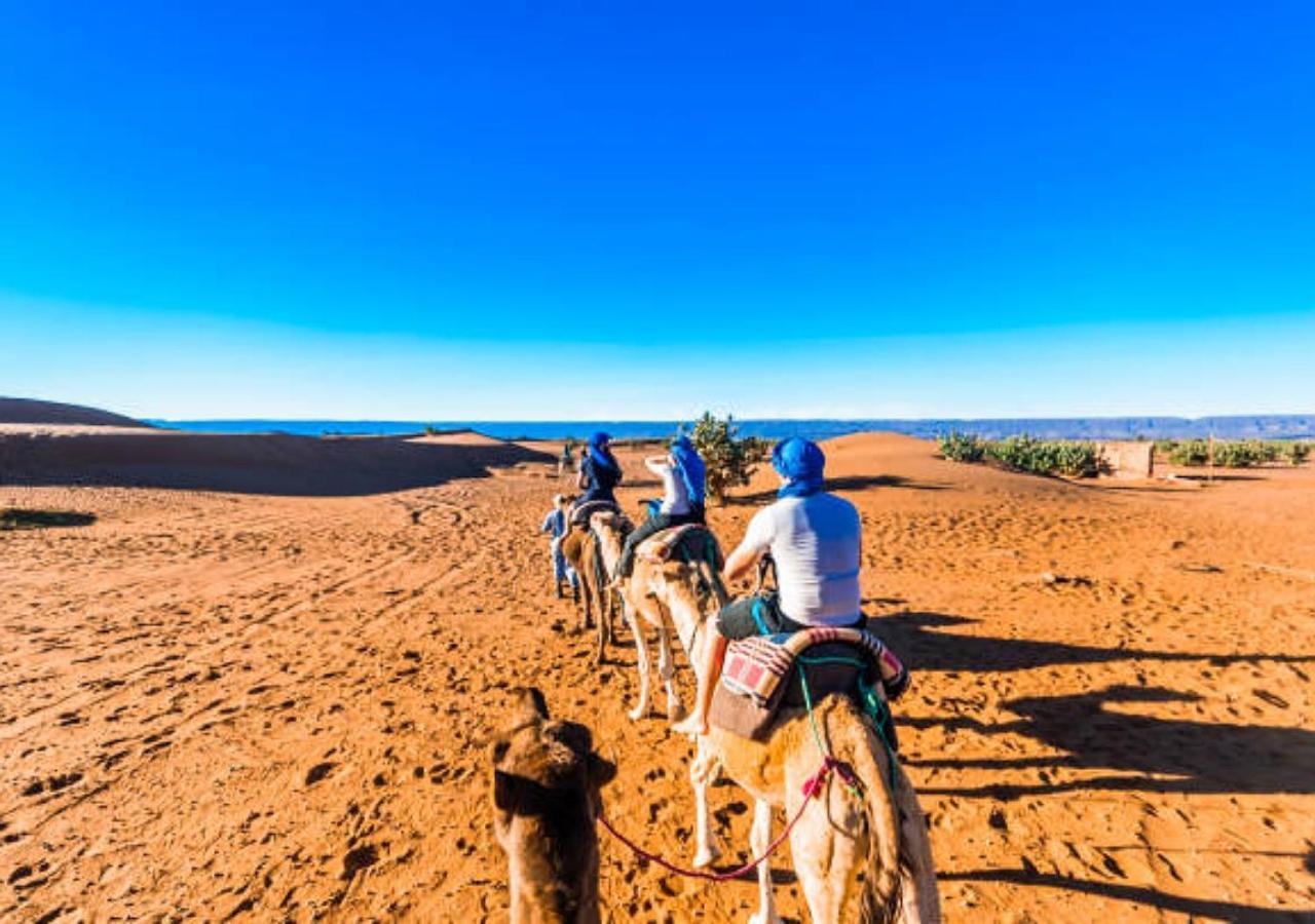 Desert Glamping Experience Merzouga Exteriör bild