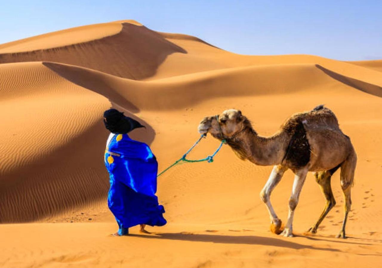 Desert Glamping Experience Merzouga Exteriör bild