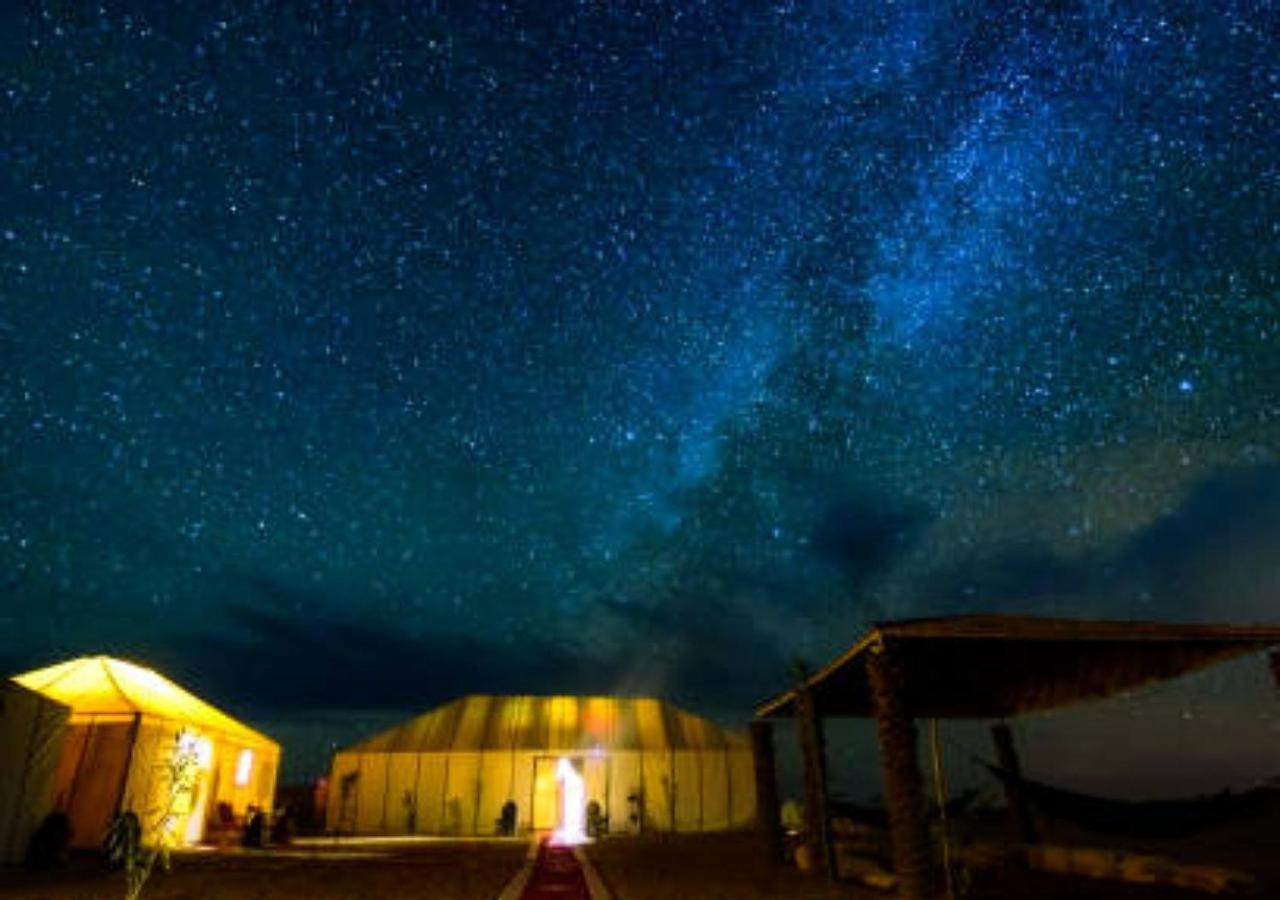 Desert Glamping Experience Merzouga Exteriör bild