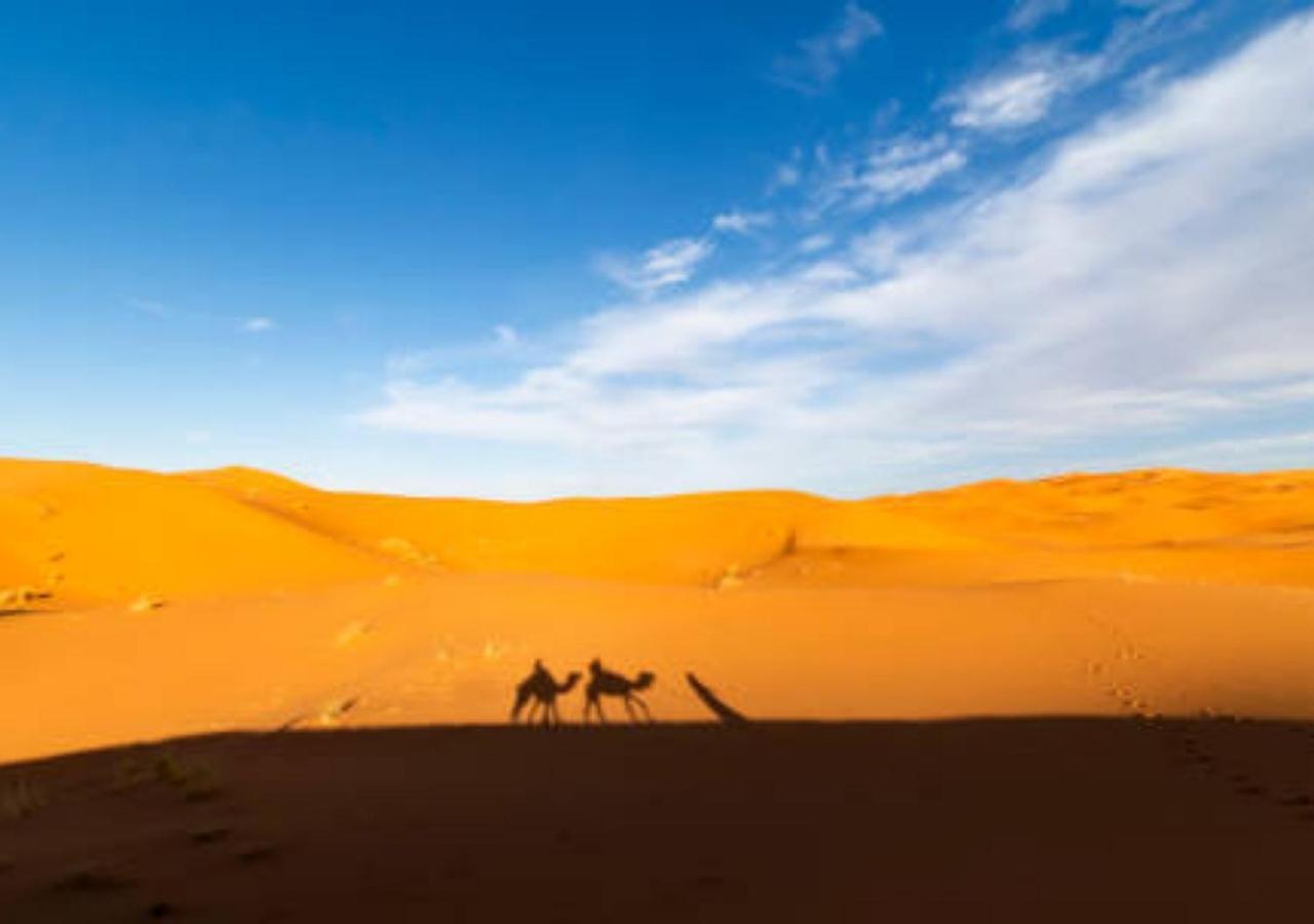 Desert Glamping Experience Merzouga Exteriör bild