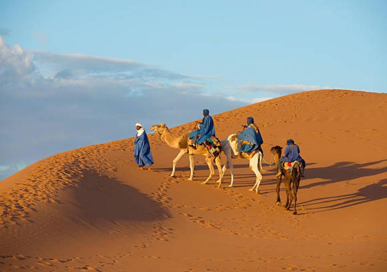 Desert Glamping Experience Merzouga Exteriör bild
