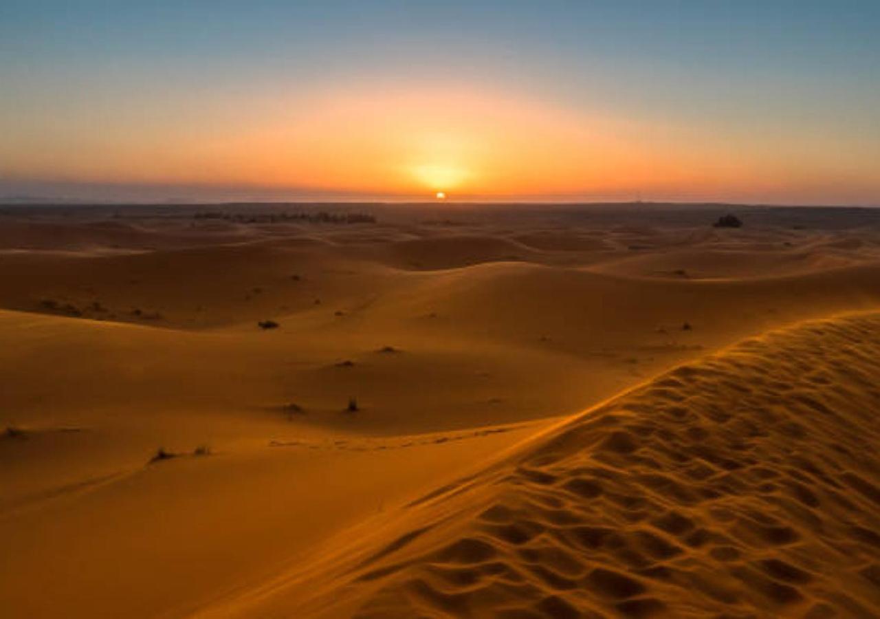 Desert Glamping Experience Merzouga Exteriör bild