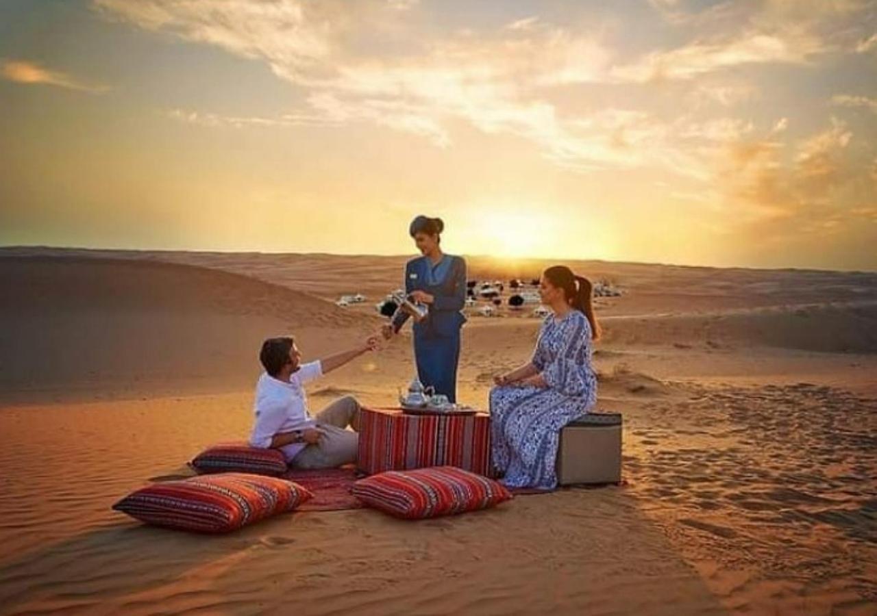 Desert Glamping Experience Merzouga Exteriör bild