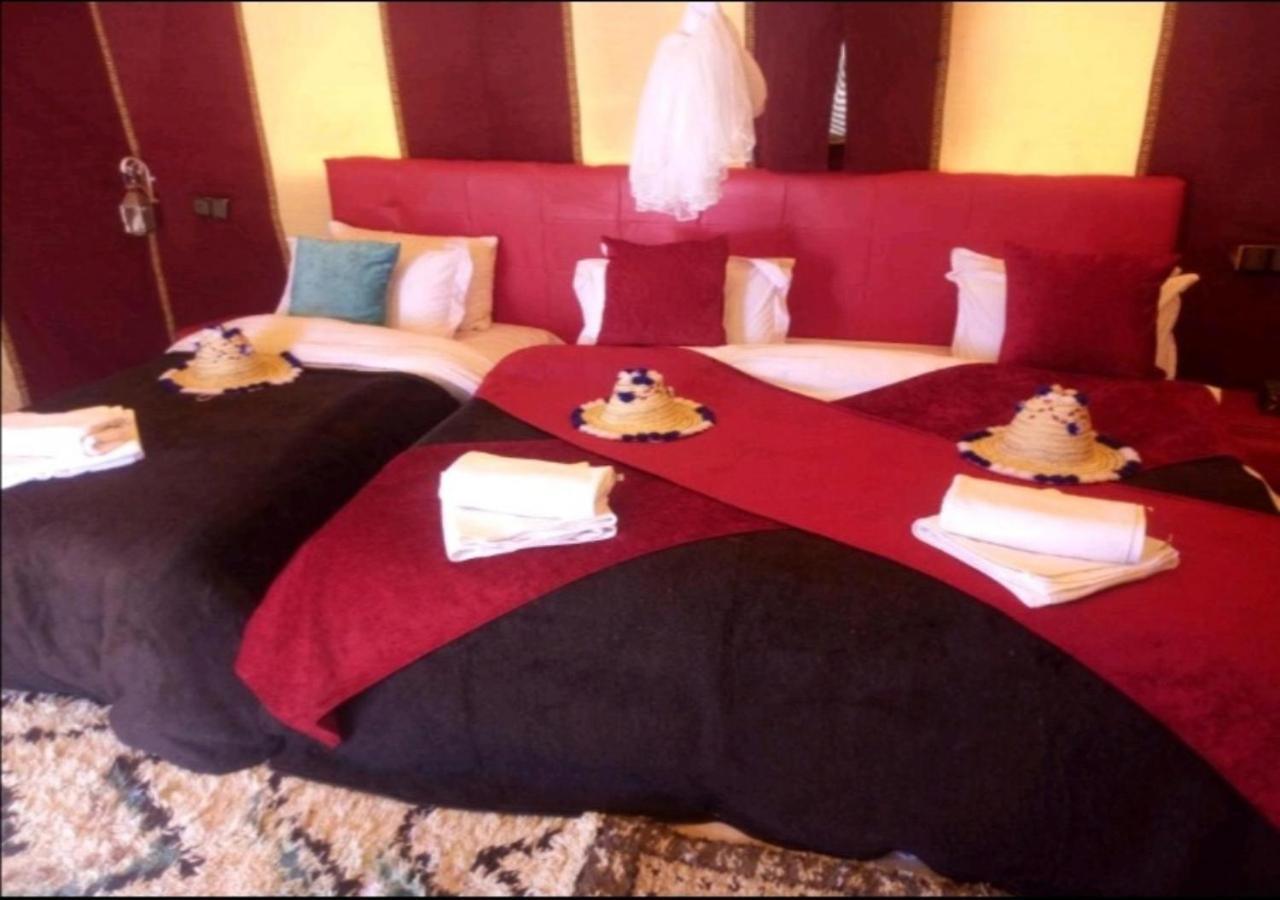 Desert Glamping Experience Merzouga Exteriör bild