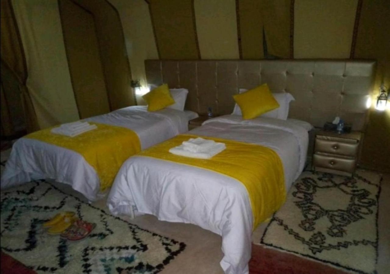 Desert Glamping Experience Merzouga Exteriör bild