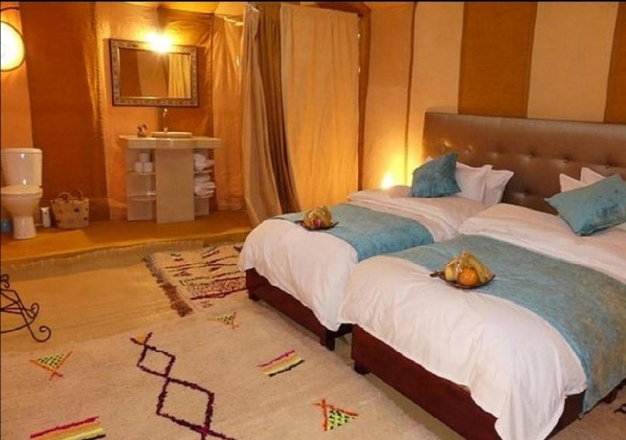 Desert Glamping Experience Merzouga Exteriör bild