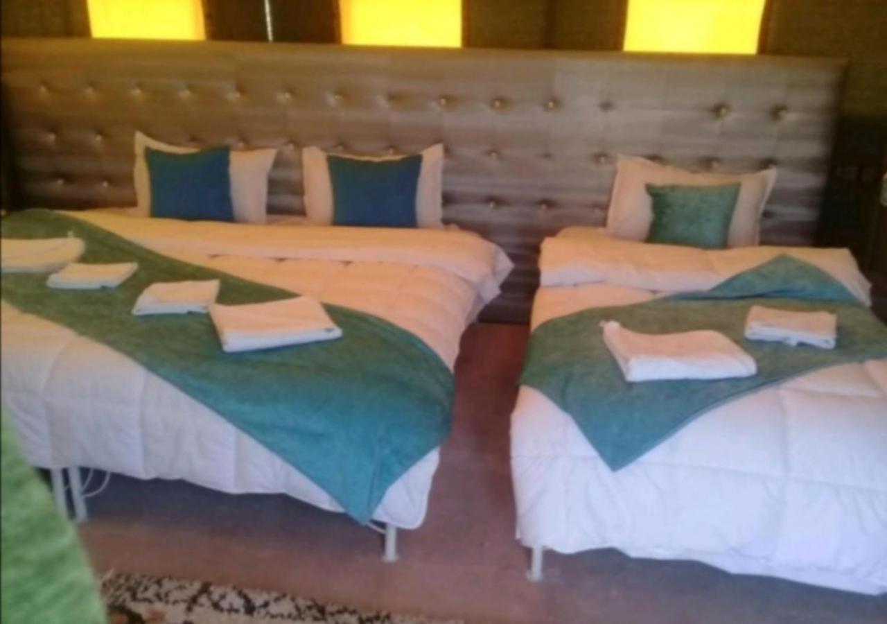 Desert Glamping Experience Merzouga Exteriör bild