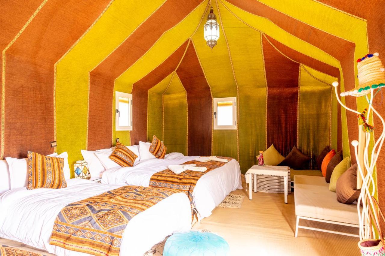 Desert Glamping Experience Merzouga Exteriör bild