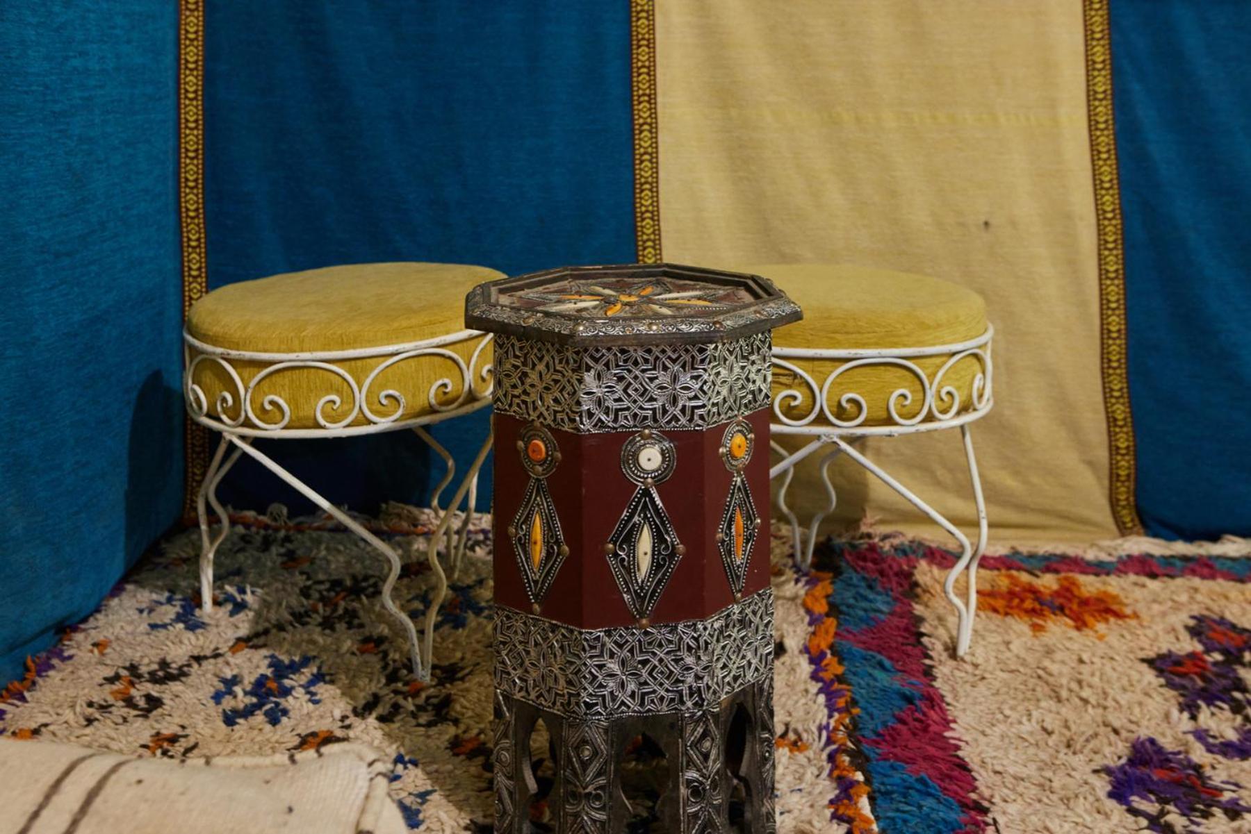 Desert Glamping Experience Merzouga Exteriör bild