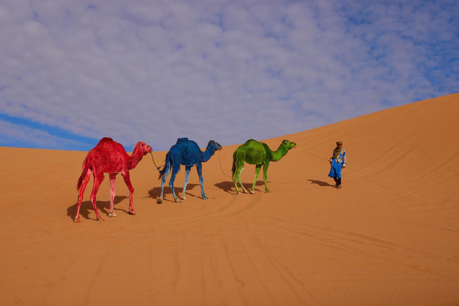 Desert Glamping Experience Merzouga Exteriör bild
