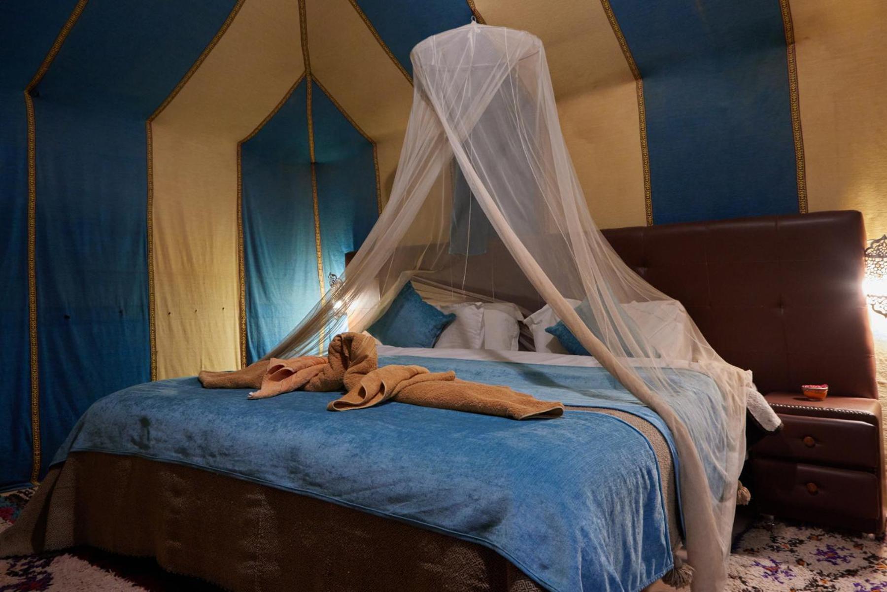 Desert Glamping Experience Merzouga Exteriör bild
