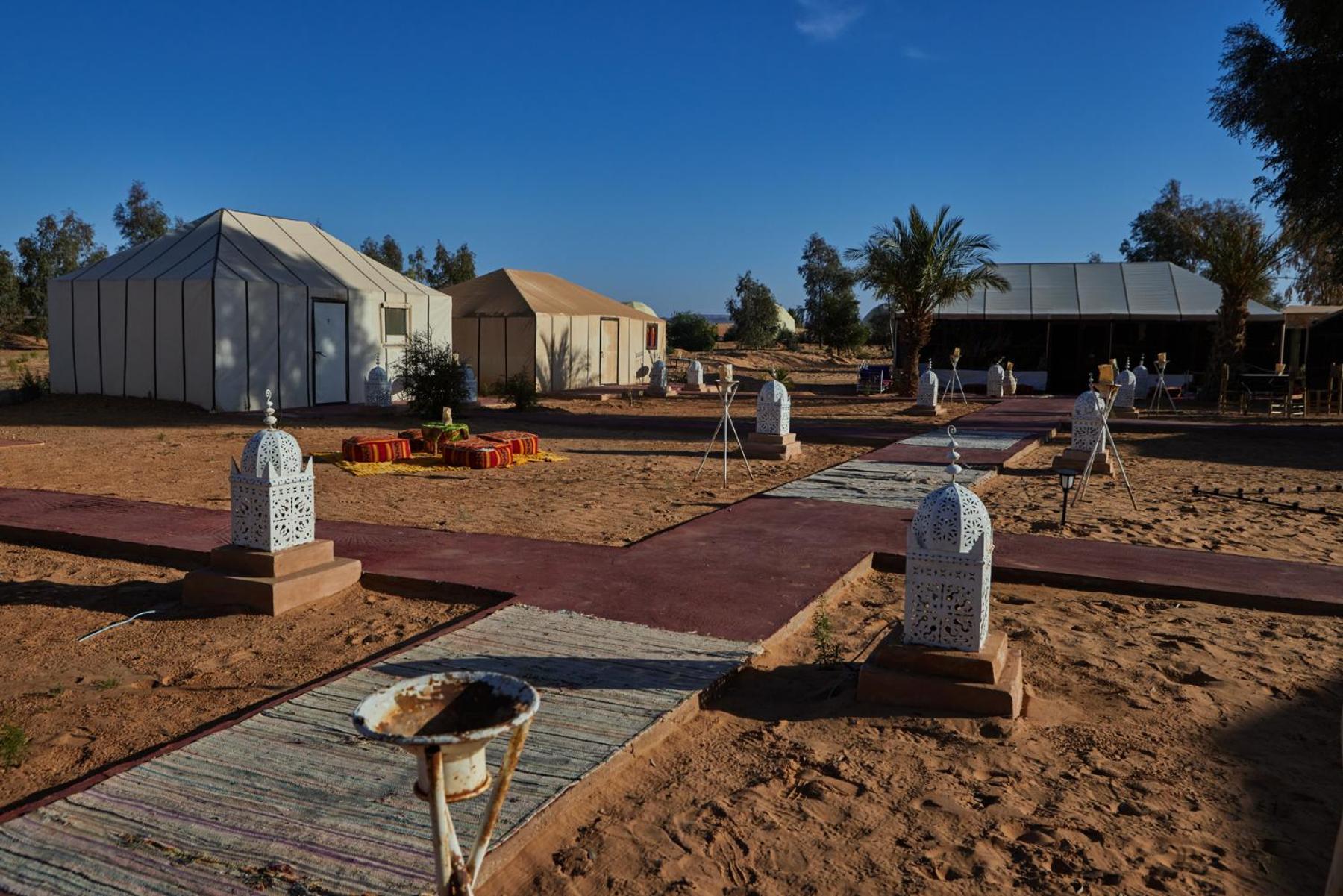 Desert Glamping Experience Merzouga Exteriör bild