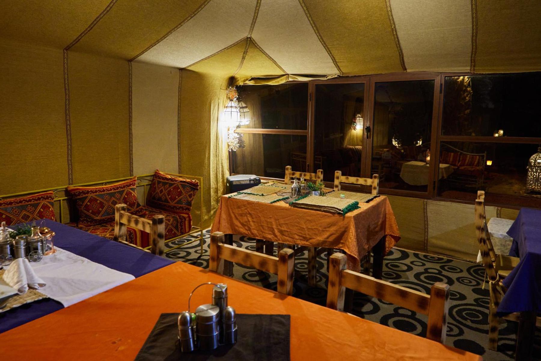 Desert Glamping Experience Merzouga Exteriör bild