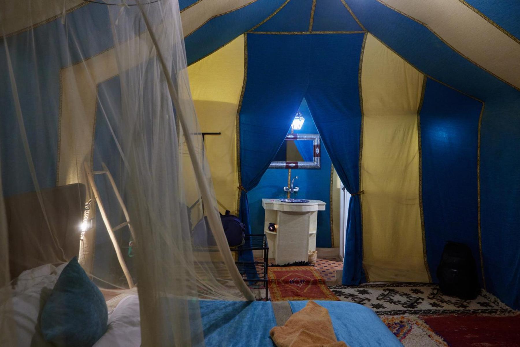 Desert Glamping Experience Merzouga Exteriör bild
